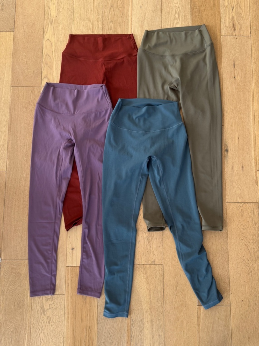 Paragon RecStretch Original Sculptseam® Plus Legging Multi Pack